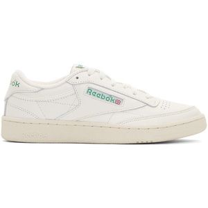 Reebok Classics White Club C 85 Vintage Sneakers